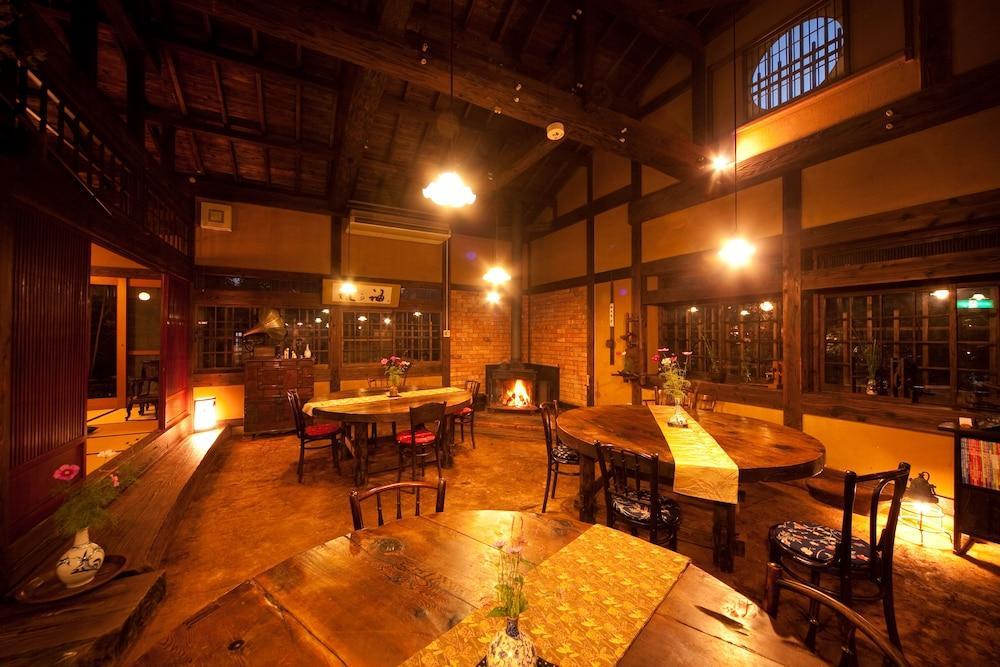 Yufuin Tagasode Hotel Exterior photo